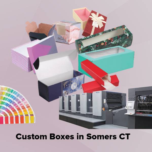 Custom boxes in somers ct