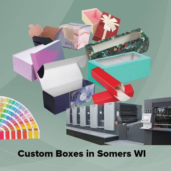 Custom boxes in somers wi