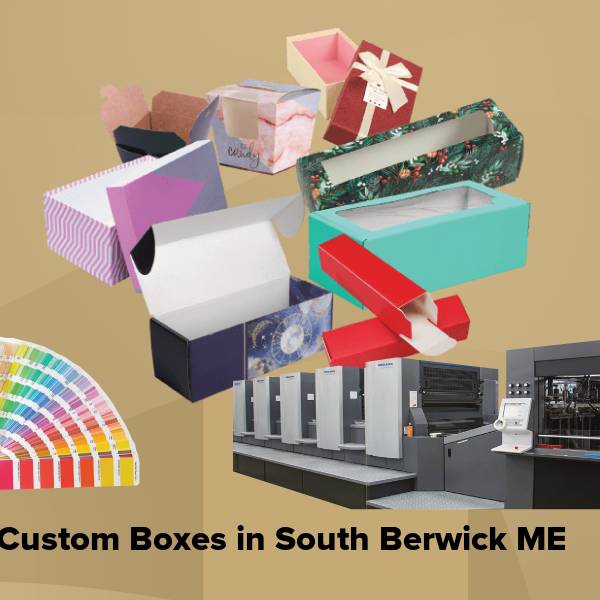 Custom boxes in south berwick me