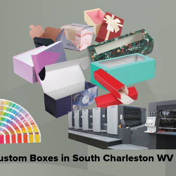 Custom boxes in south charleston wv