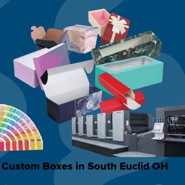 Custom boxes in south euclid oh