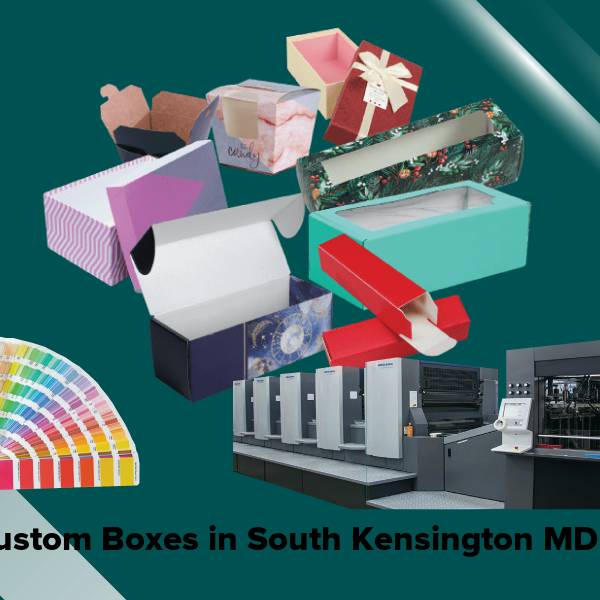 Custom boxes in south kensington md