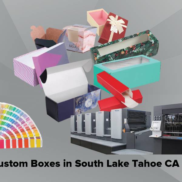 Custom boxes in south lake tahoe ca