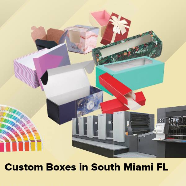 Custom boxes in south miami fl