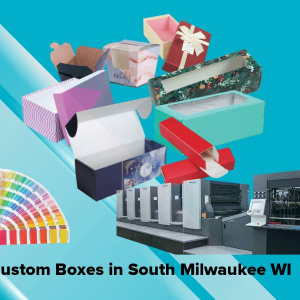 Custom boxes in south milwaukee wi