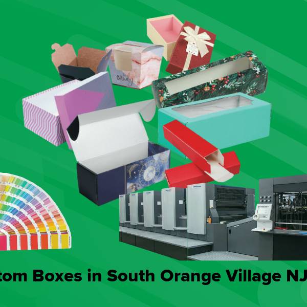 Custom boxes in south orange village nj