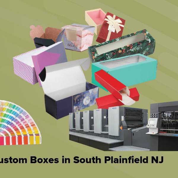 Custom boxes in south plainfield nj