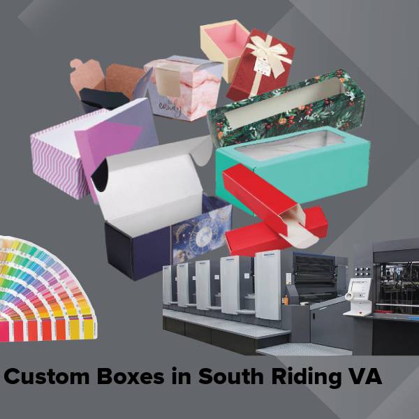 Custom boxes in south riding va