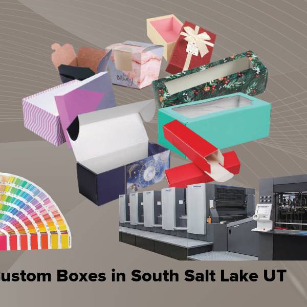 Custom boxes in south salt lake ut