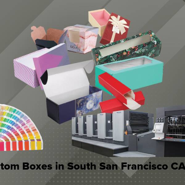 Custom boxes in south san francisco ca