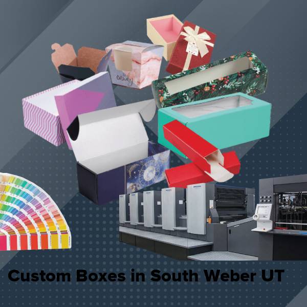Custom boxes in south weber ut