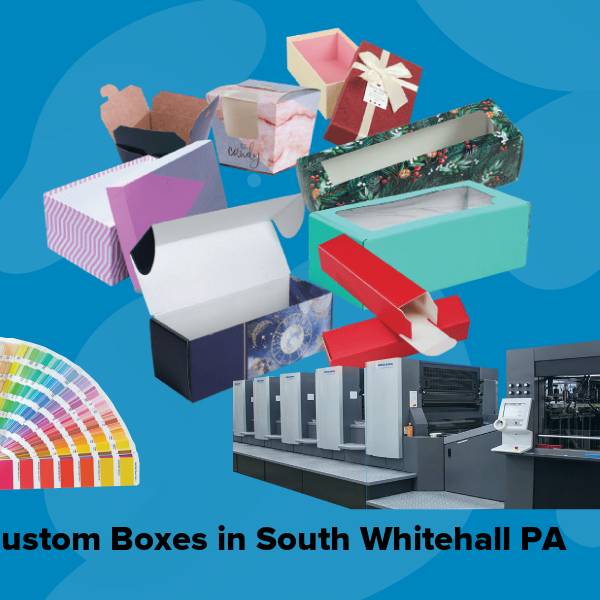 Custom boxes in south whitehall pa
