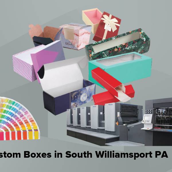 Custom boxes in south williamsport pa