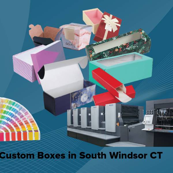 Custom boxes in south windsor ct