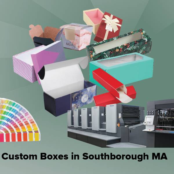 Custom boxes in southborough ma