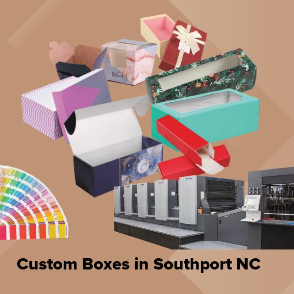 Custom boxes in southport nc