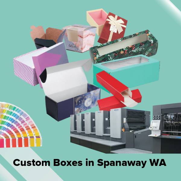 Custom boxes in spanaway wa
