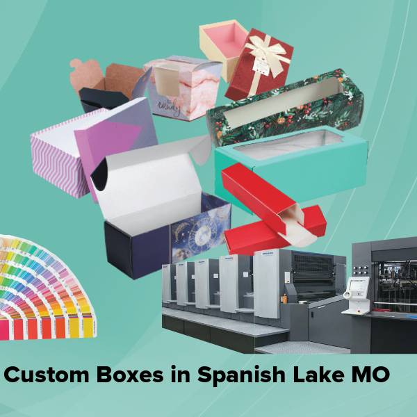 Custom boxes in spanish lake mo