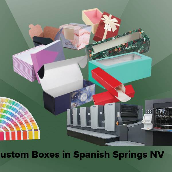Custom boxes in spanish springs nv