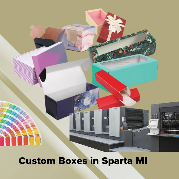 Custom boxes in sparta mi