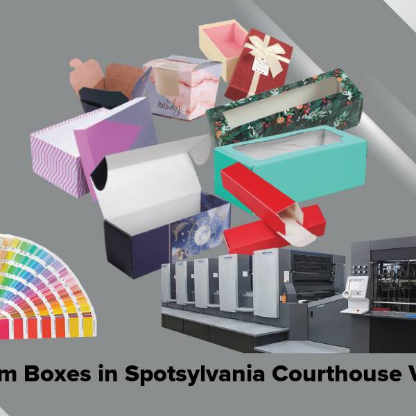 Custom boxes in spotsylvania courthouse va