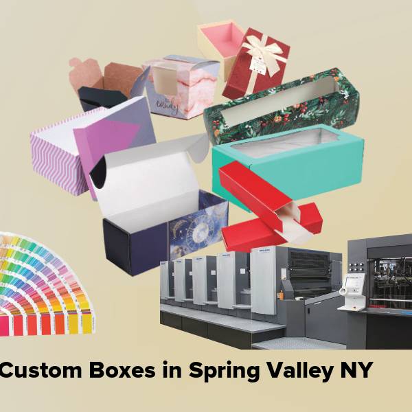Custom boxes in spring valley ny