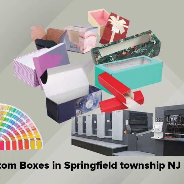 Custom boxes in springfield township nj