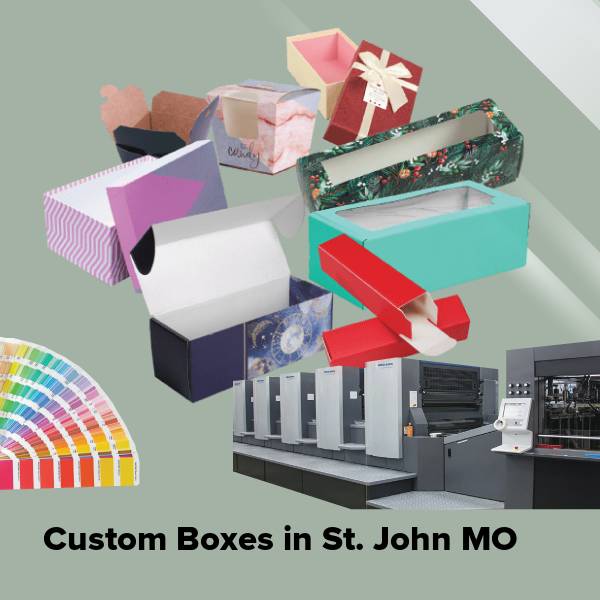 Custom boxes in st. john mo