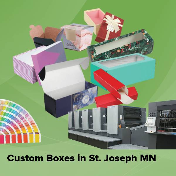 Custom boxes in st. joseph mn