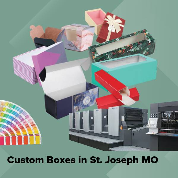 Custom boxes in st. joseph mo