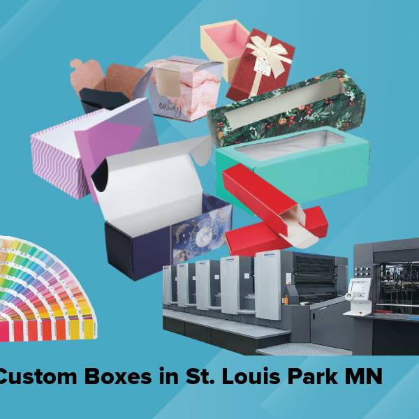 Custom boxes in st. louis park mn