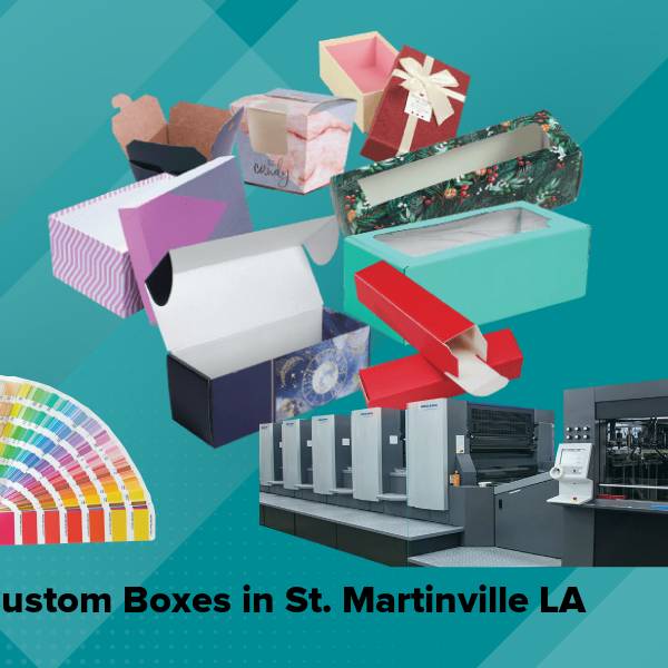 Custom boxes in st. martinville la