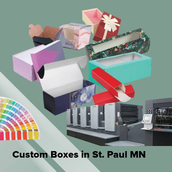 Custom boxes in st. paul mn
