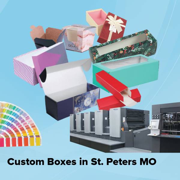 Custom boxes in st. peters mo