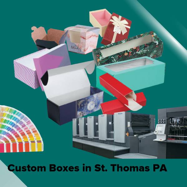 Custom boxes in st. thomas pa