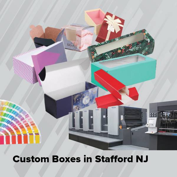 Custom boxes in stafford nj
