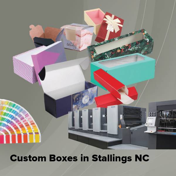 Custom boxes in stallings nc