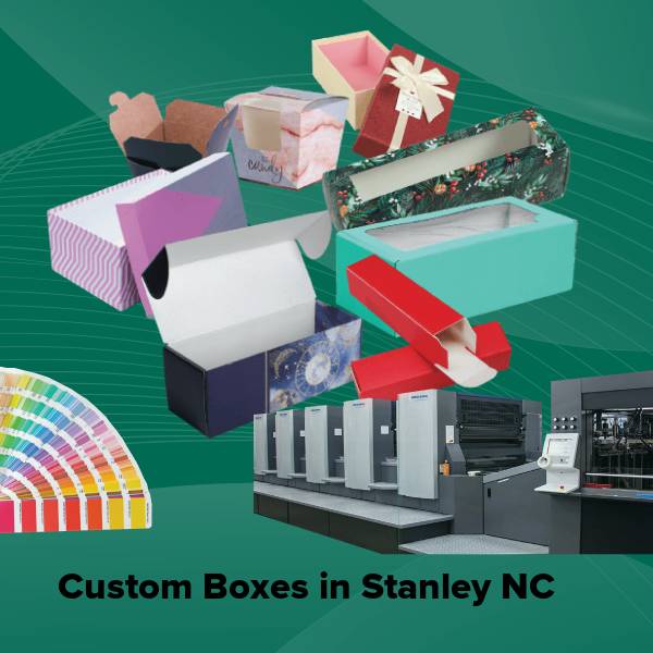 Custom boxes in stanley nc
