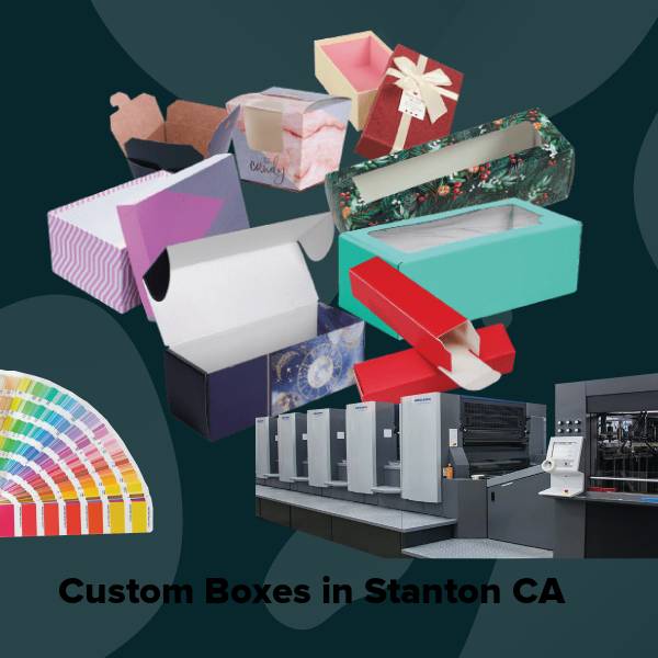 Custom boxes in stanton ca