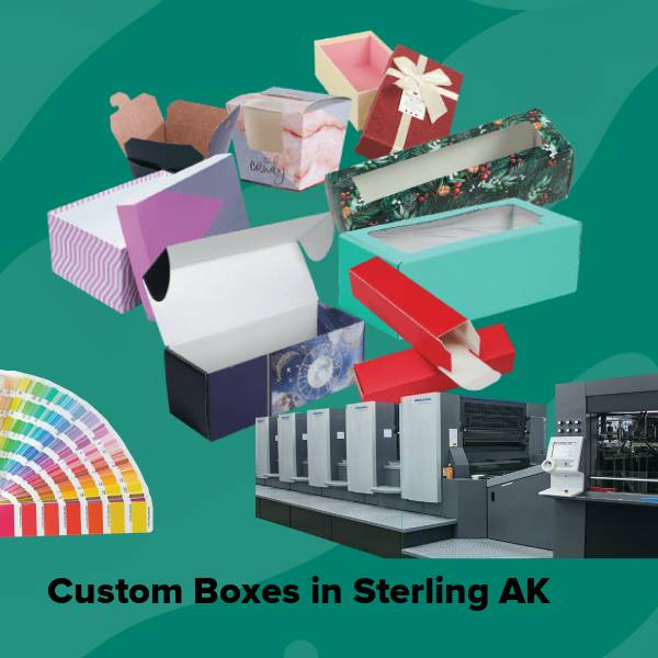 Custom boxes in sterling ak