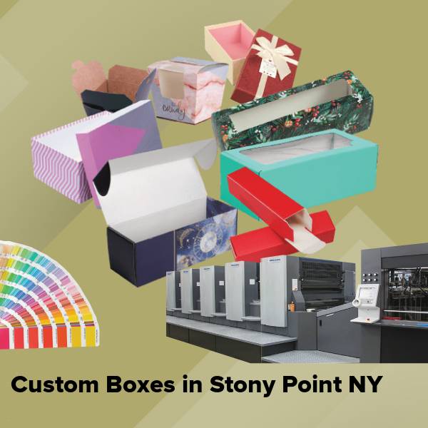 Custom boxes in stony point ny