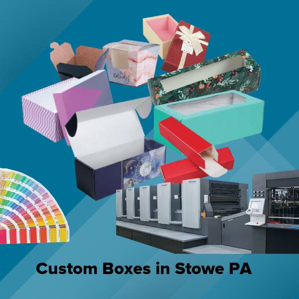Custom boxes in stowe pa