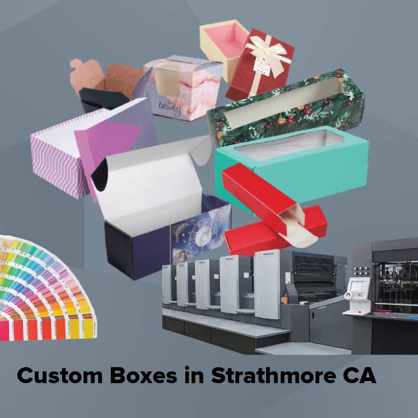 Custom boxes in strathmore ca