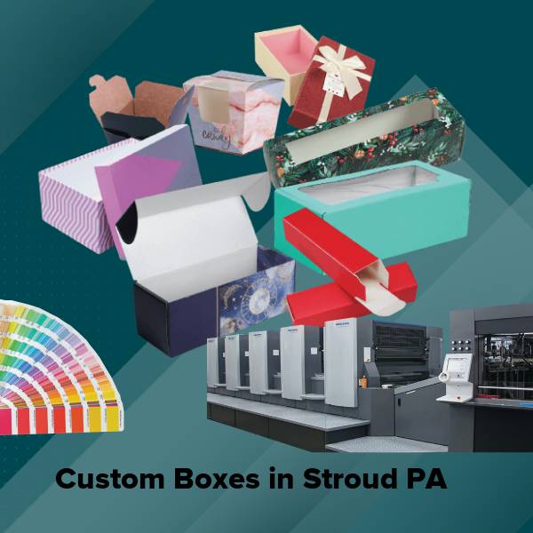 Custom boxes in stroud pa