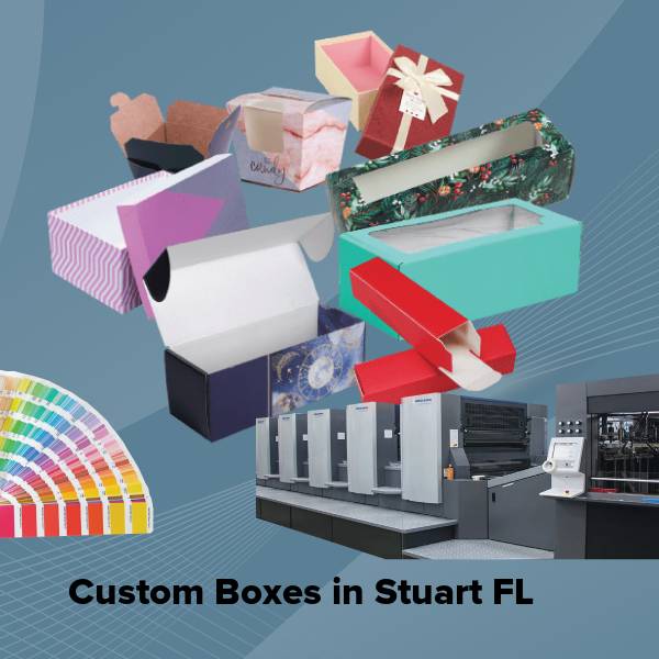Custom boxes in stuart fl