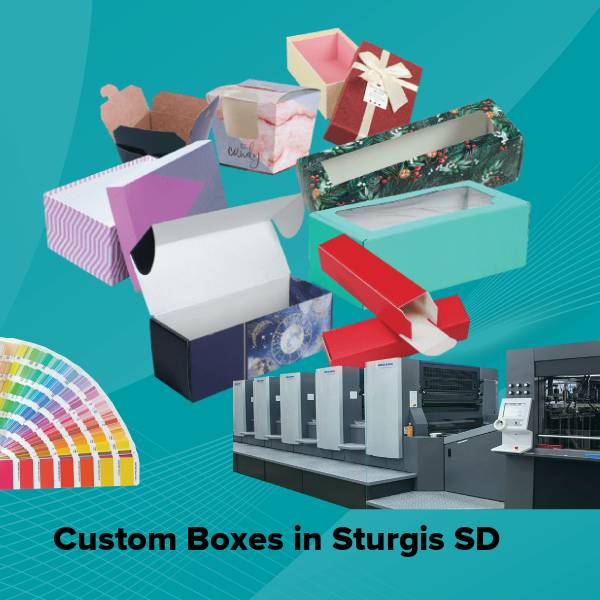 Custom boxes in sturgis sd