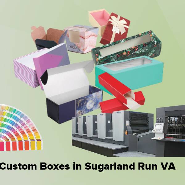 Custom boxes in sugarland run va