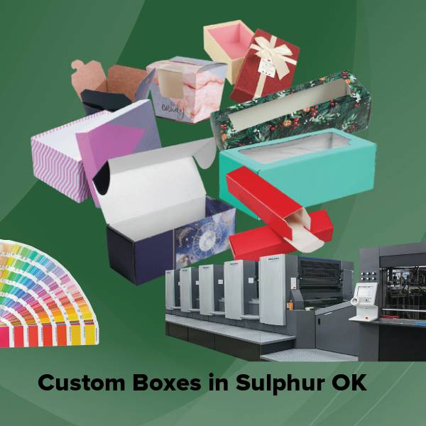 Custom boxes in sulphur ok