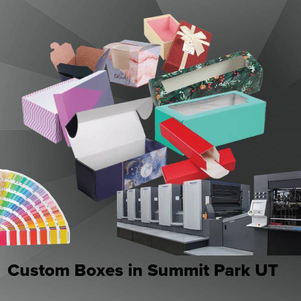 Custom boxes in summit park ut