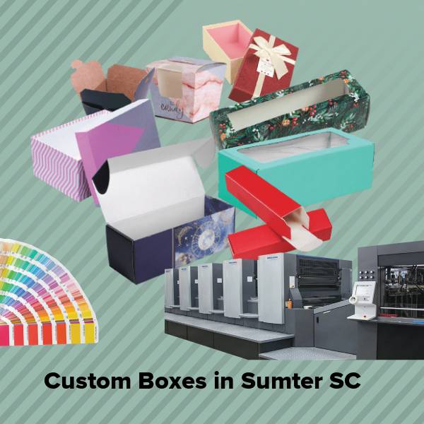 Custom boxes in sumter sc